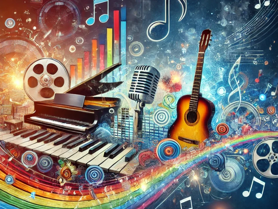 Leveraging Digital Tools for Music Composition in Films and Ads