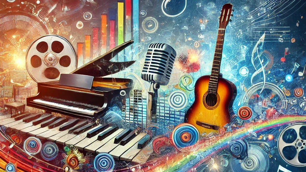 Leveraging Digital Tools for Music Composition in Films and Ads