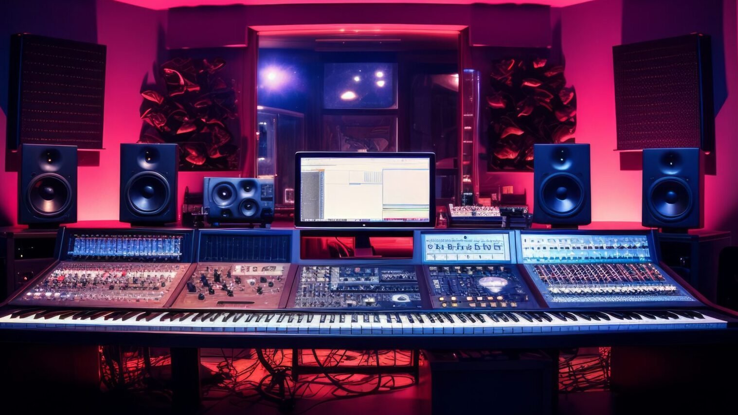 instrumental music writing